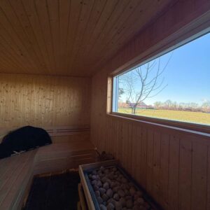 Meditativ Saunagus hos Saunagus Odense