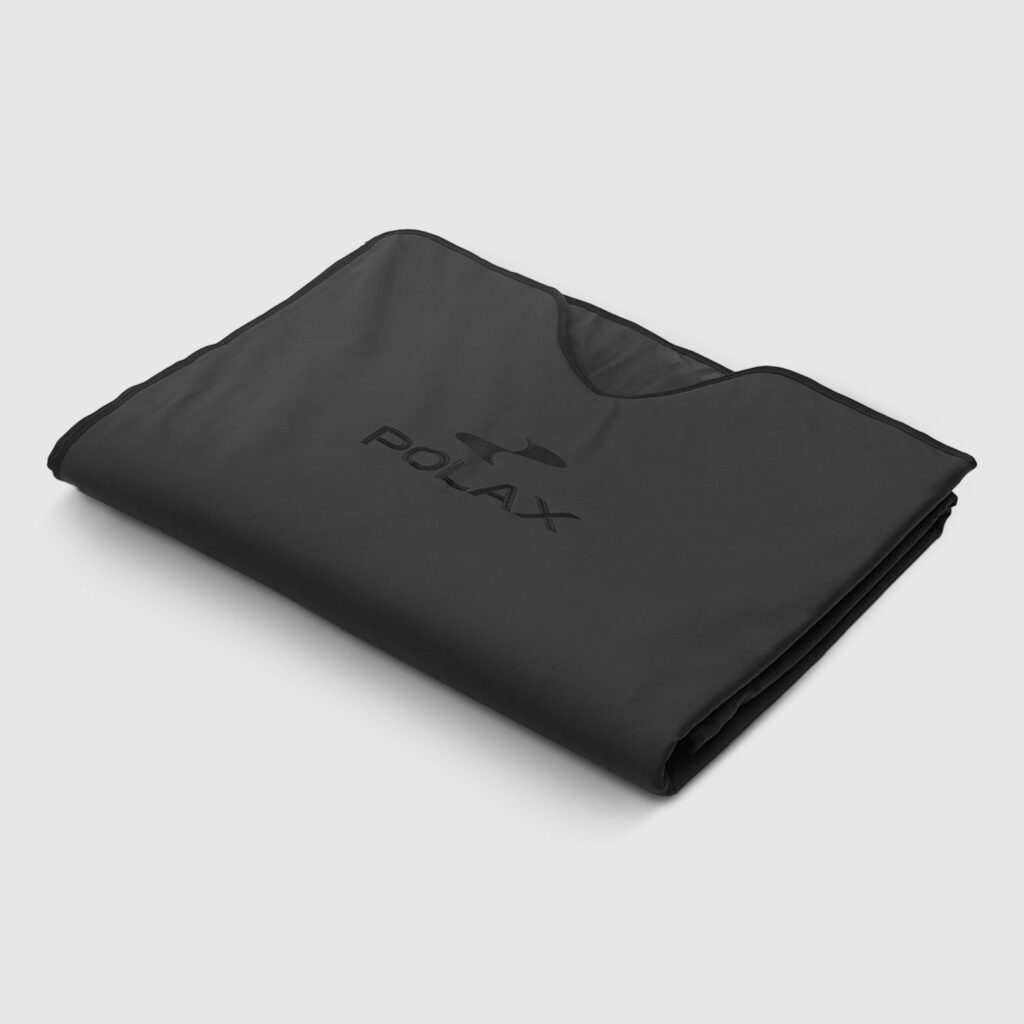 Premium Infrarødt Saunatæppe polax saunatæppe review