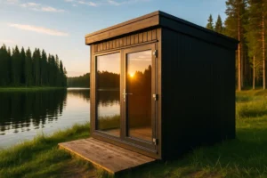 SAUNA (MAJA)