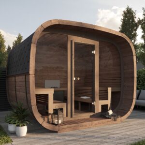 Sauna Cube