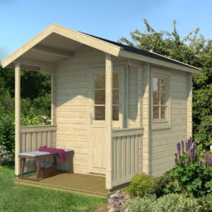 Saunahytte - Nikolai - 6 m²
