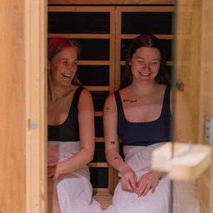 Wellnessdag for 2 hos PAUSE recovery studio