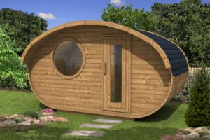 Sauna - Hobbit