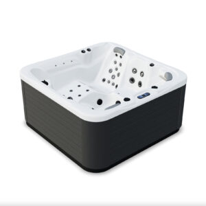 HC3 - 6 personers spa - Grey