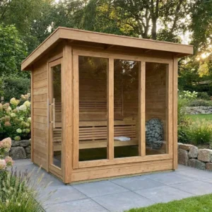 Sauna Agnes