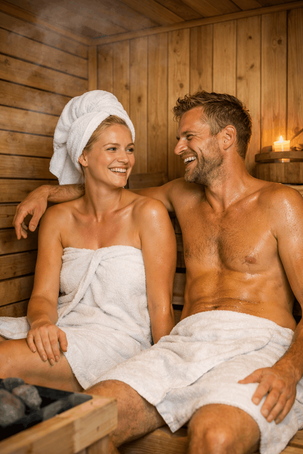 Er sauna sundt kroppen Hvorfor er sauna sundt Er dampbad sundt Er sauna godt for huden Er sauna godt for lungerne Er sauna godt når man er forkølet