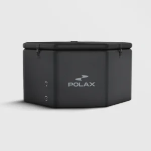 Polax XL Pro isbad, isbad til 6-8 personer, rundt isbad, bedste isbad, isbad med køler