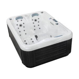 HC5 - 3 personers spa - Grey
