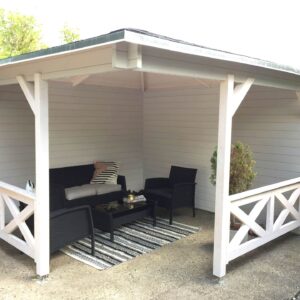 10,8 M² LOUNGE PAVILLON - DOLLY 3