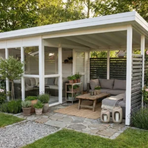 16 M² ANNEKS - AMALIE