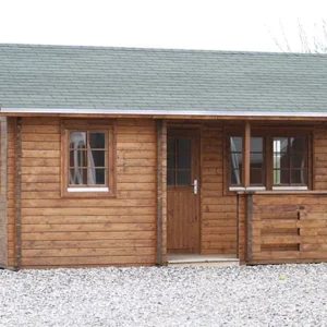 27,6 M² ANNEKS - ANNELISE 1