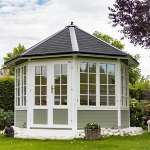 MAGRETHE - 4 vinduer 9,3 M²