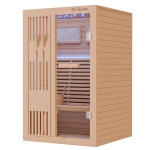 Velsauna Saimaa 120