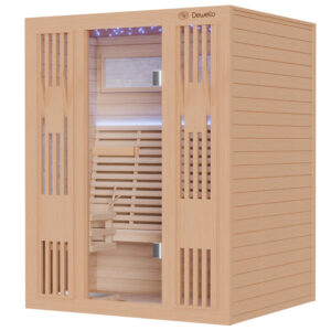 Velsauna Saimaa 150