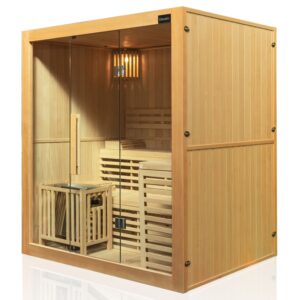 Velsauna Vänern 180